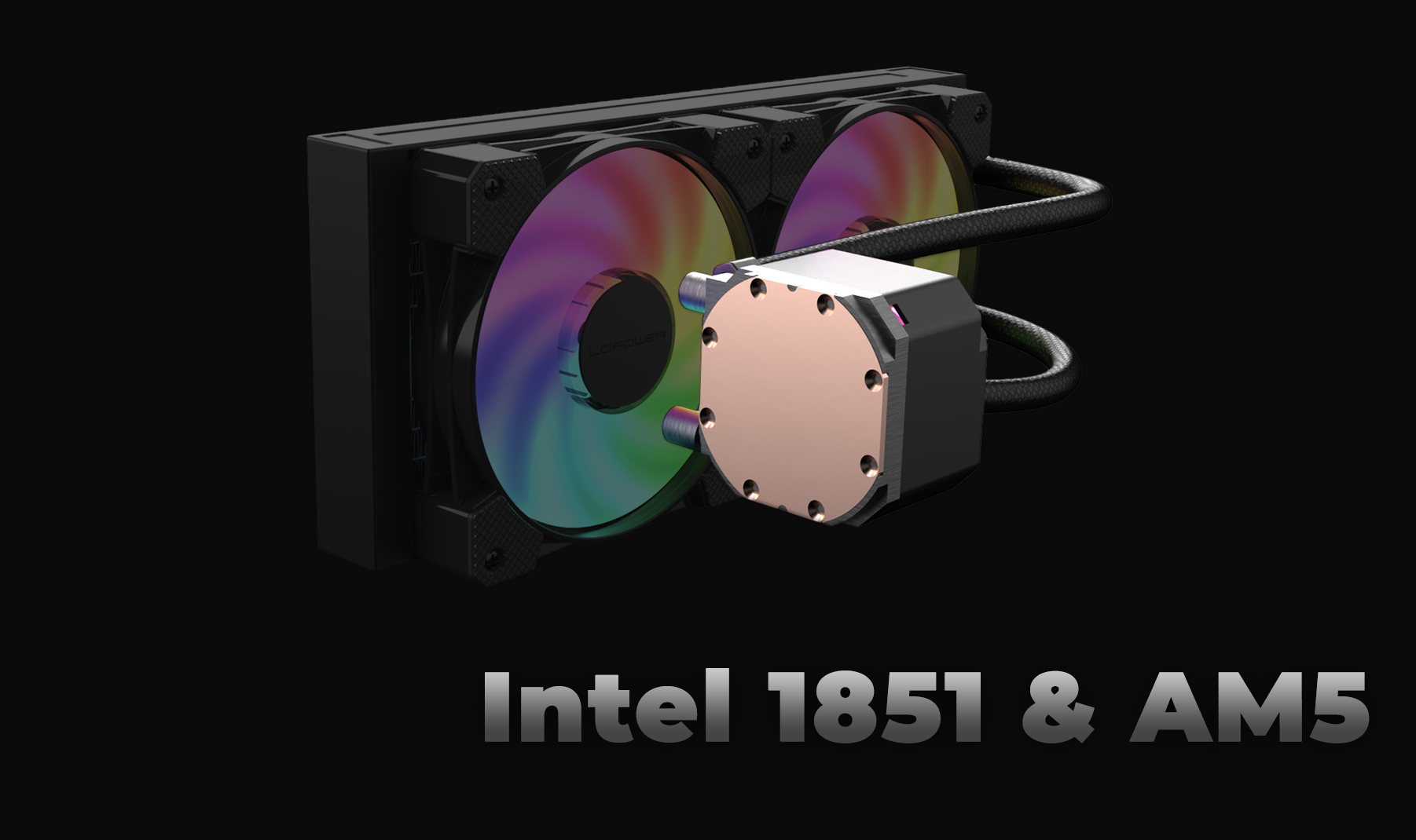 JetFlow Feature Socket Compatibility LC CC 240 B ARGB NEU