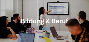 Bildung und Beruf Bild LC M32S4K Smart Monitor