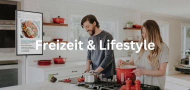 Freizeit und Lifestyle Bild LC M32S4K Smart Monitor
