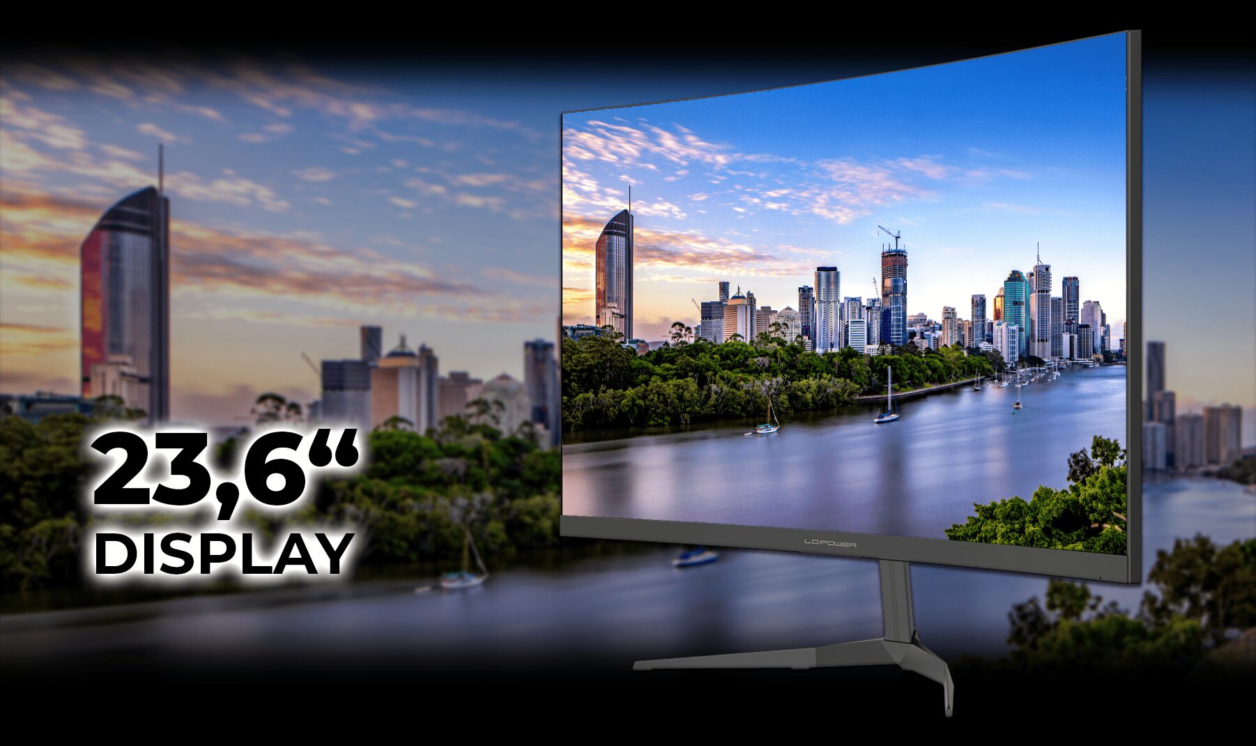 LC M24 FHD 165 C V2 Groesse Gradient