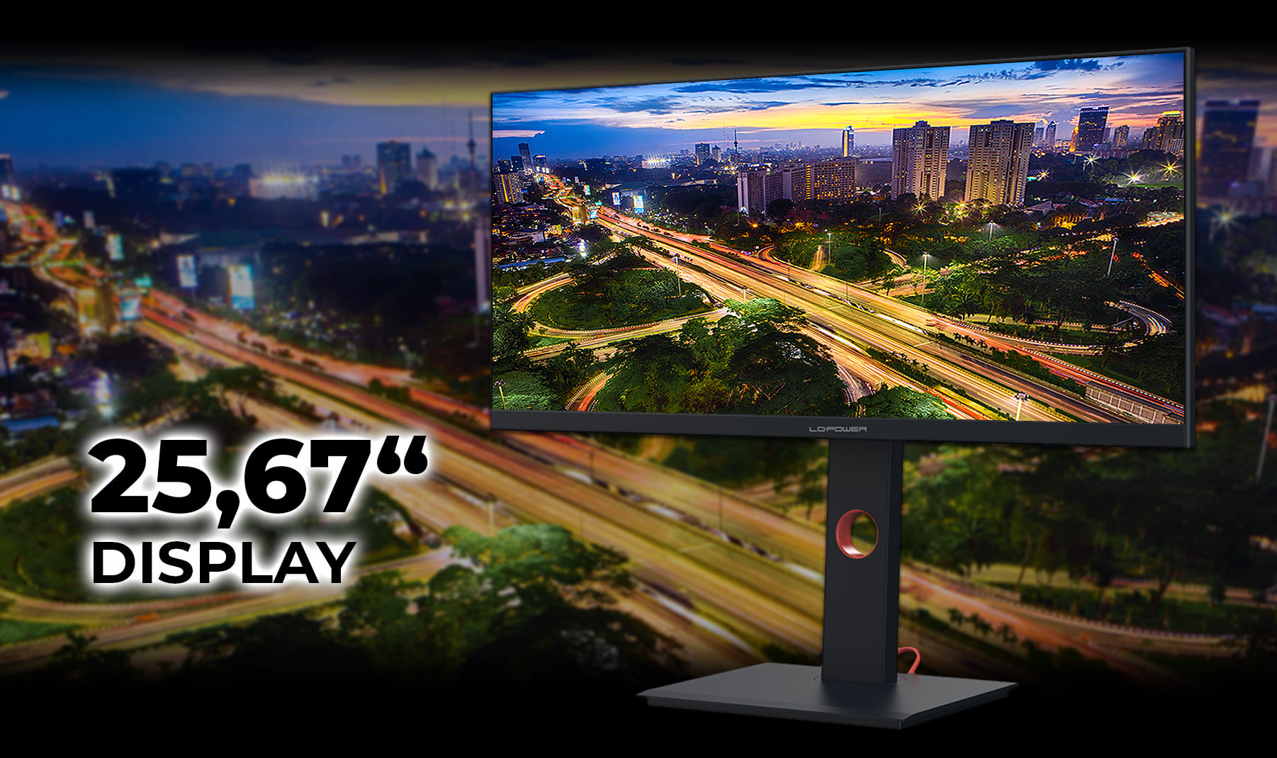 LC M26 UW UXGA 75 groesse small NEW