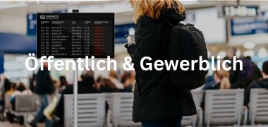 Oeffentlich und gewerblich Bild LC M32S4K Smart Monitor