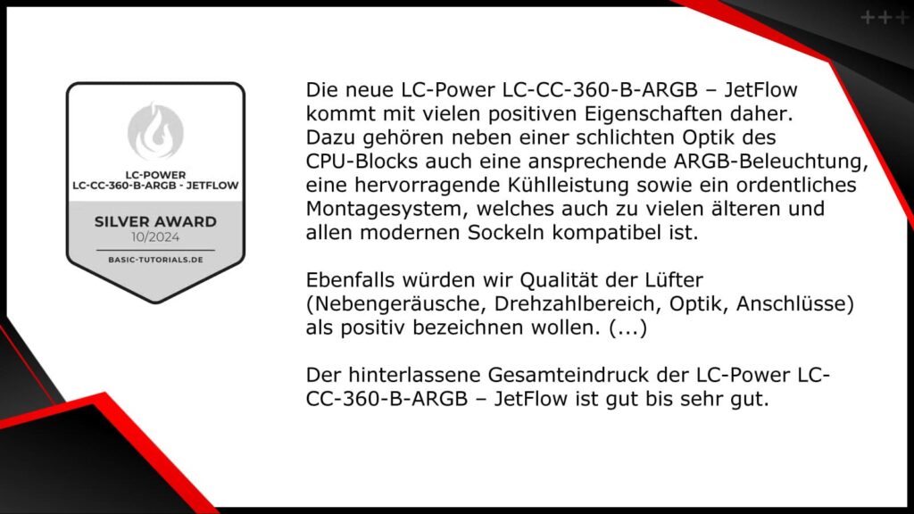 Review_Basic-Tutorials - LC-CC-360-B-ARGB