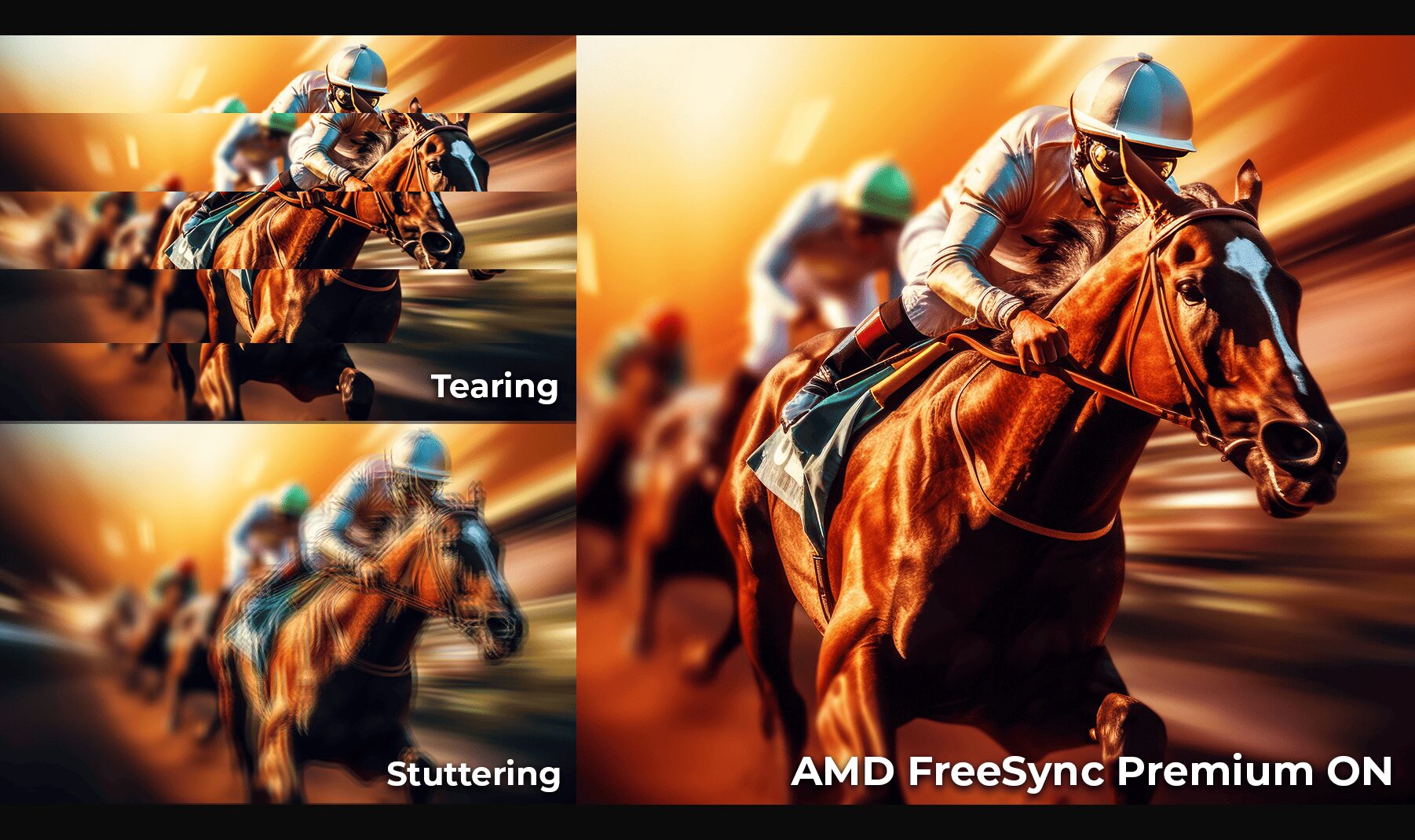 amd freesync premium effekte 1
