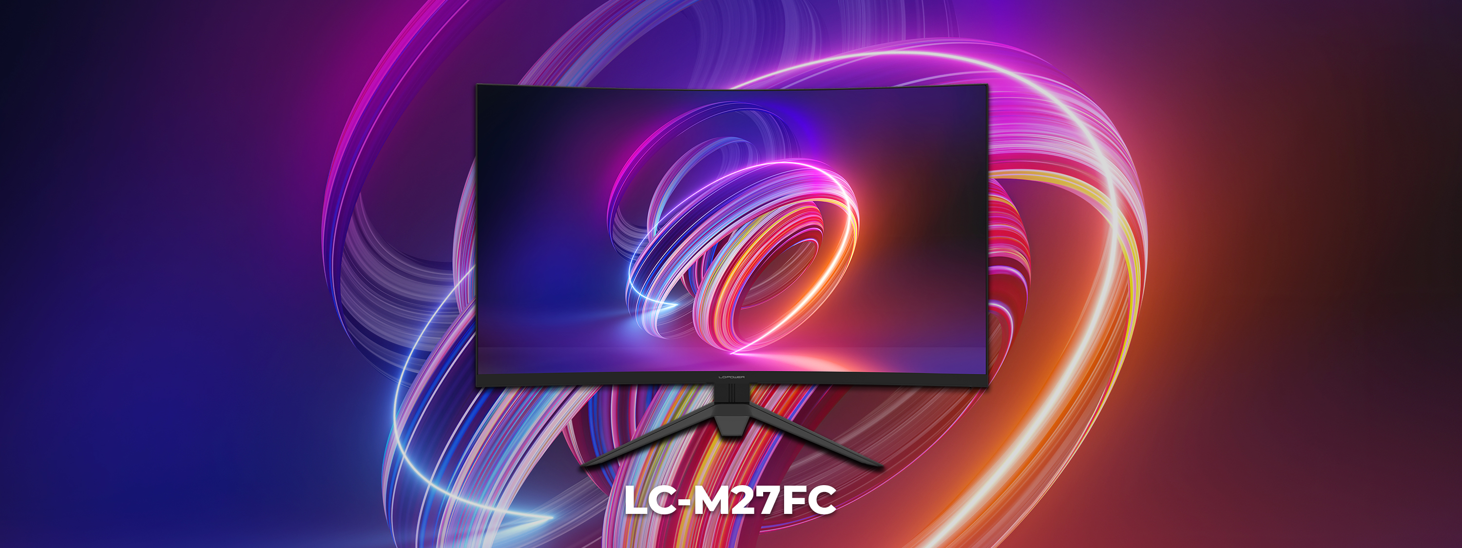 LC M27FC hero text noresize