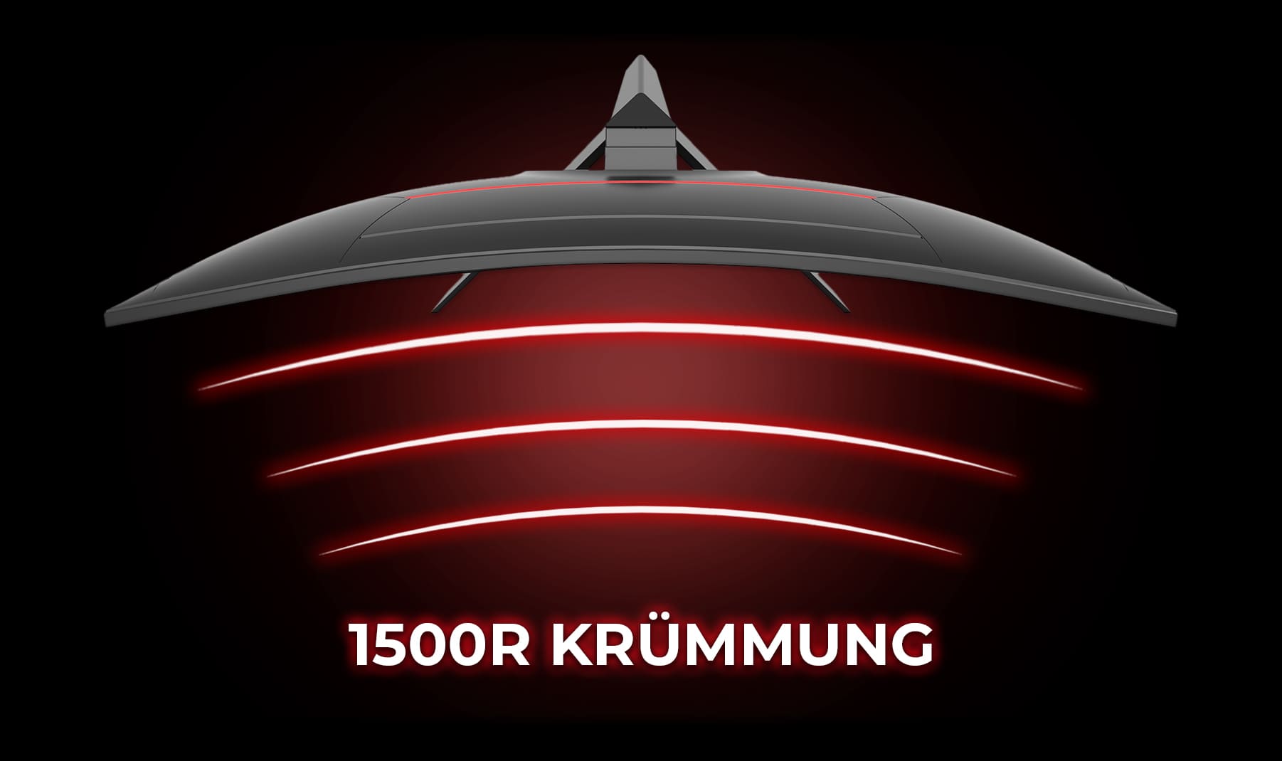 LC M32 FHD 165 C A krummung