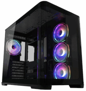 Gaming 8001B - Pro-Storm Dark-image