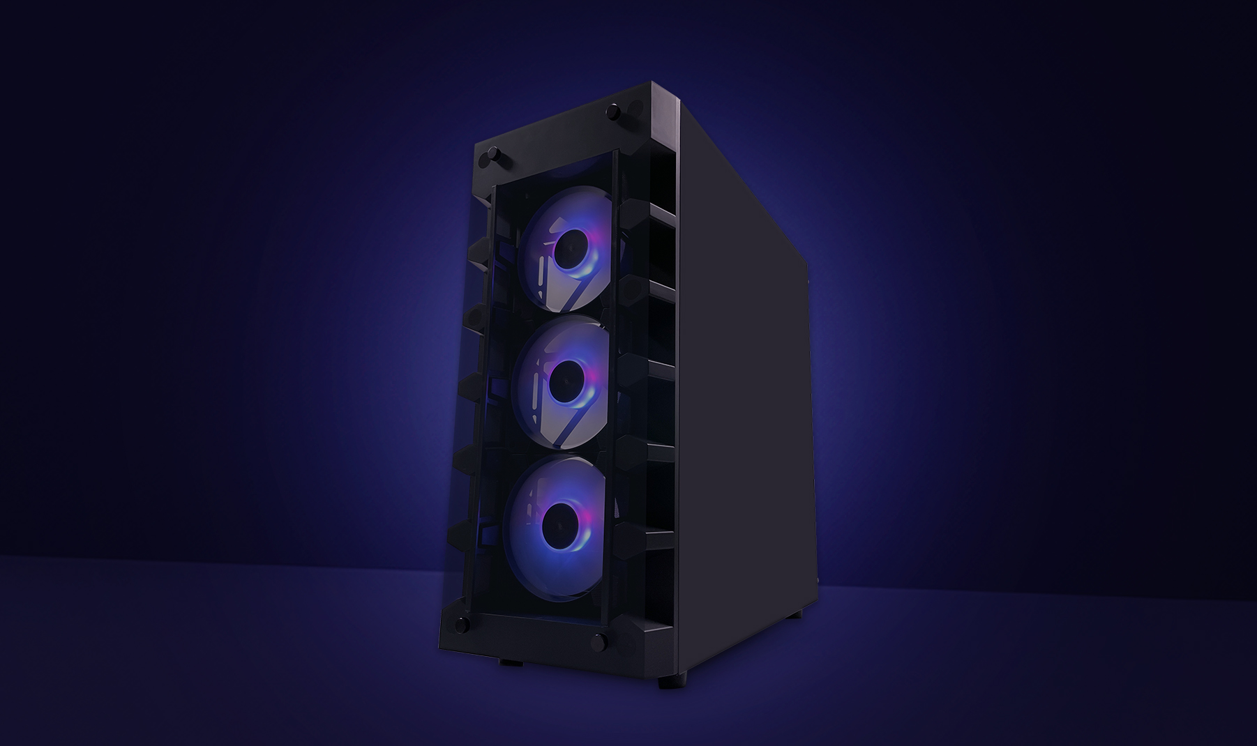 Features 709B Full Case