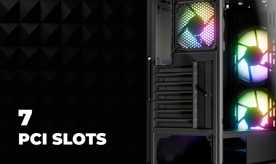 717B Case Features Compiled PCI