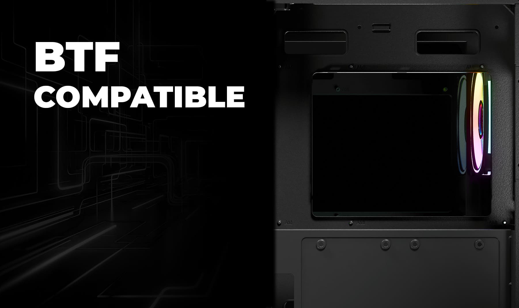 8001B Case Features Small BTF