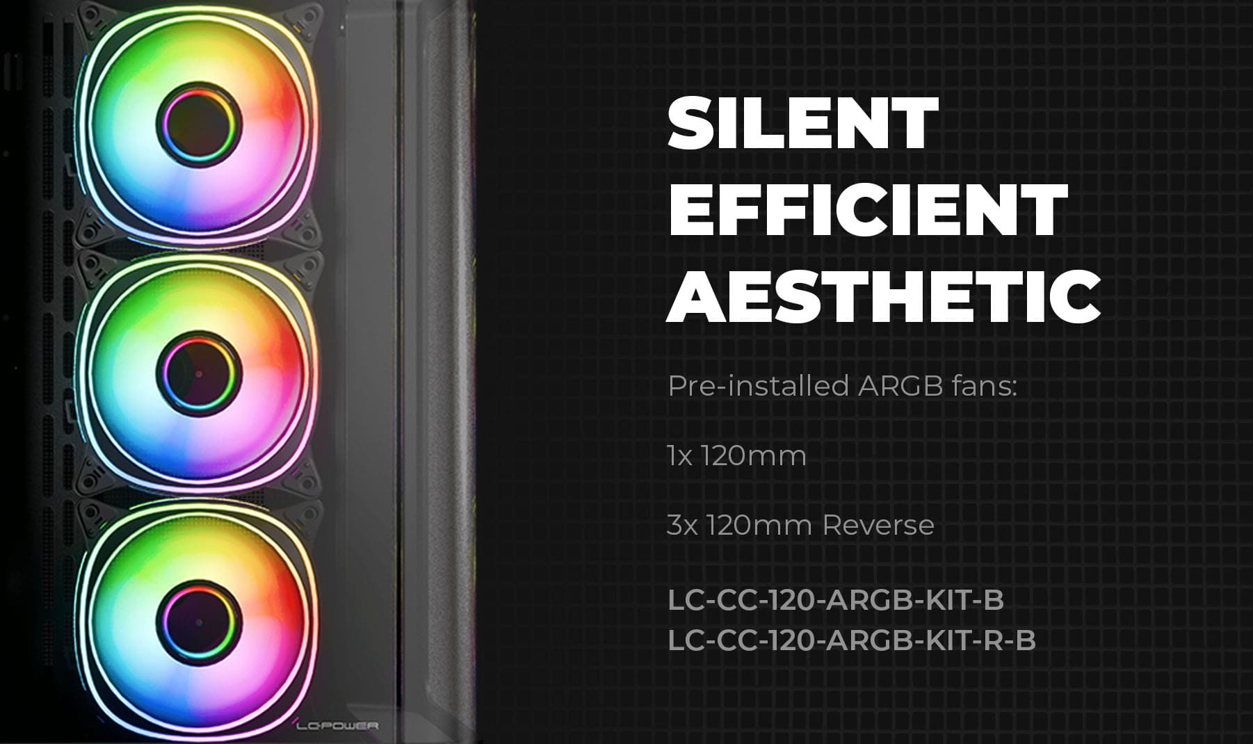 8001B Case Features Small Fans 1