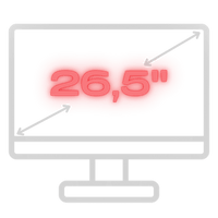 Display Icon Monitore