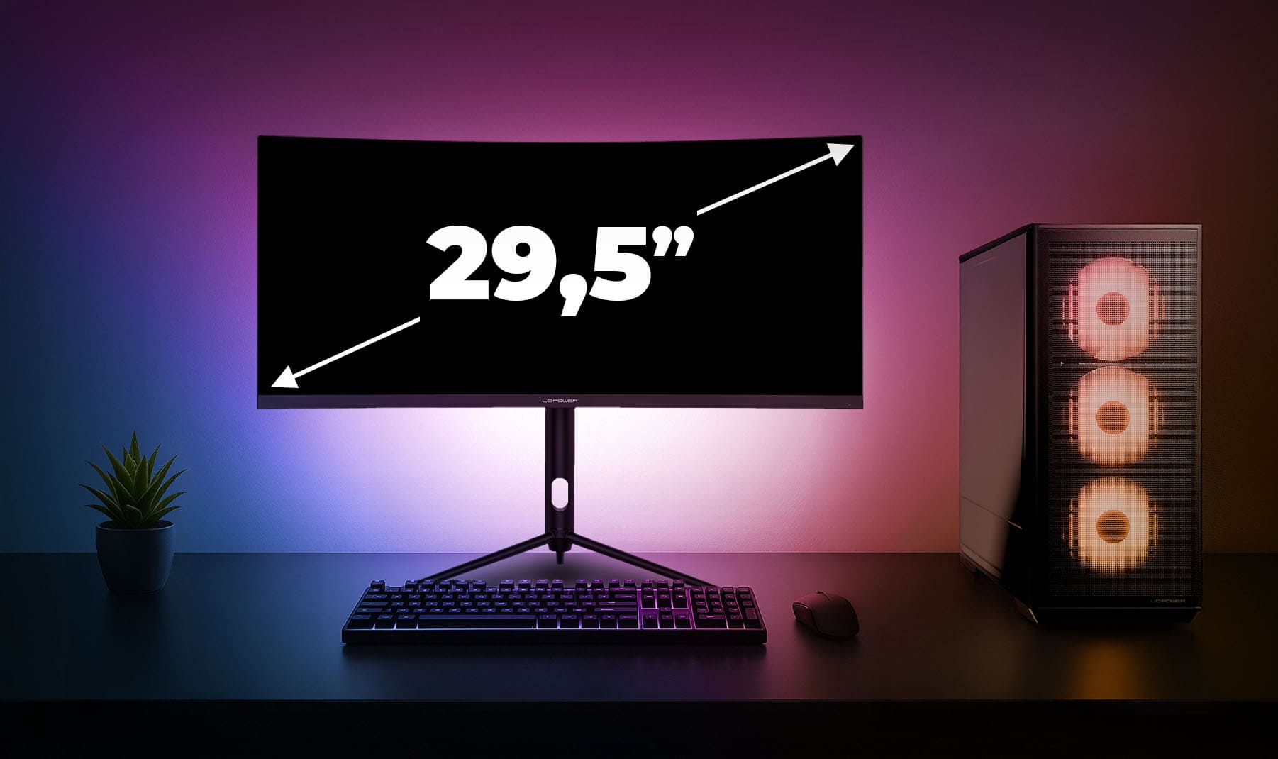 LC M30UWFC Size Small New