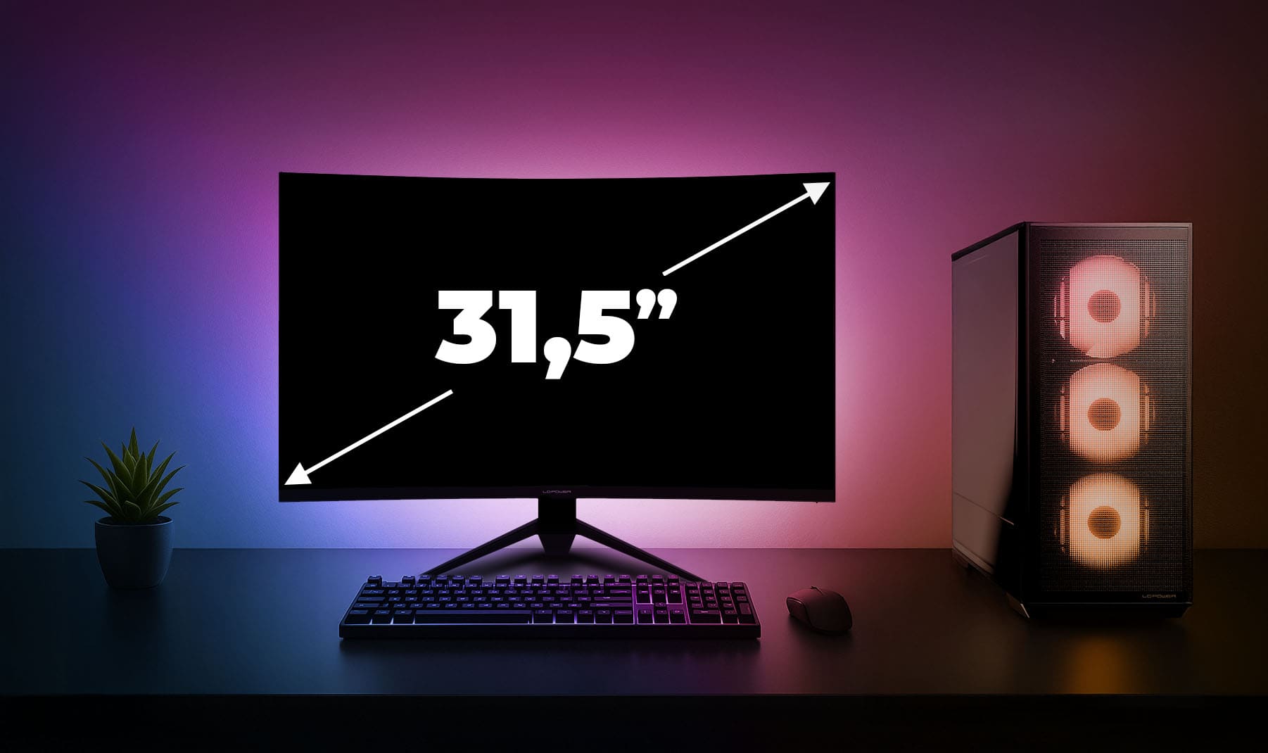 LC M32QC Size Small New