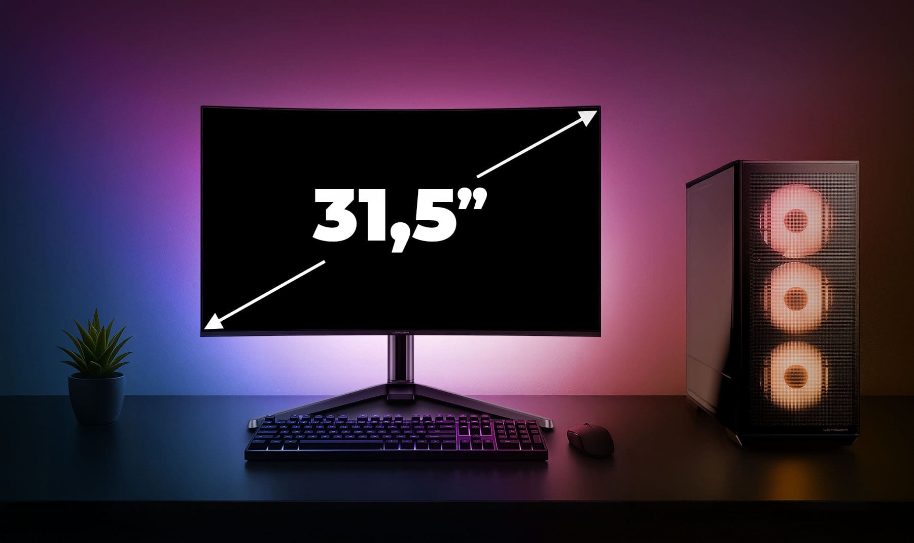 LC M32UCO Size Small New