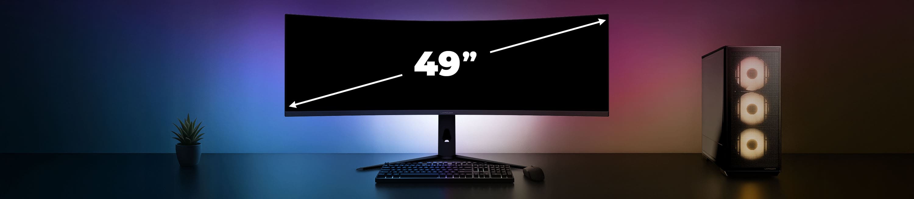 LC M49QCK Size Big New