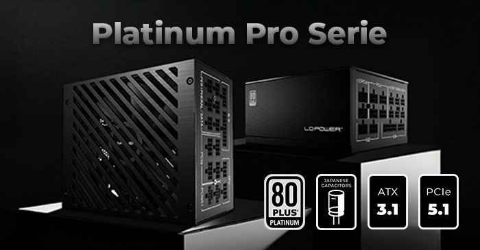 Neuheiten Platinum Pro 1