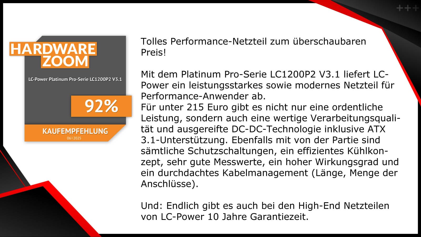 HardwareZoom LC1200P2