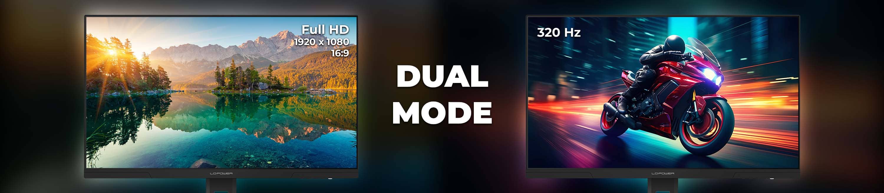 LC M27UFD Feature Dual Mode Big 1 4