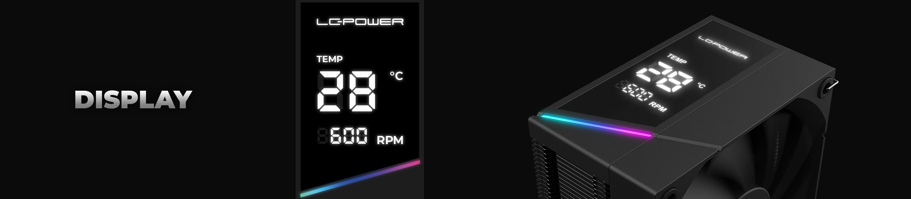 DIGI Feature Big Display