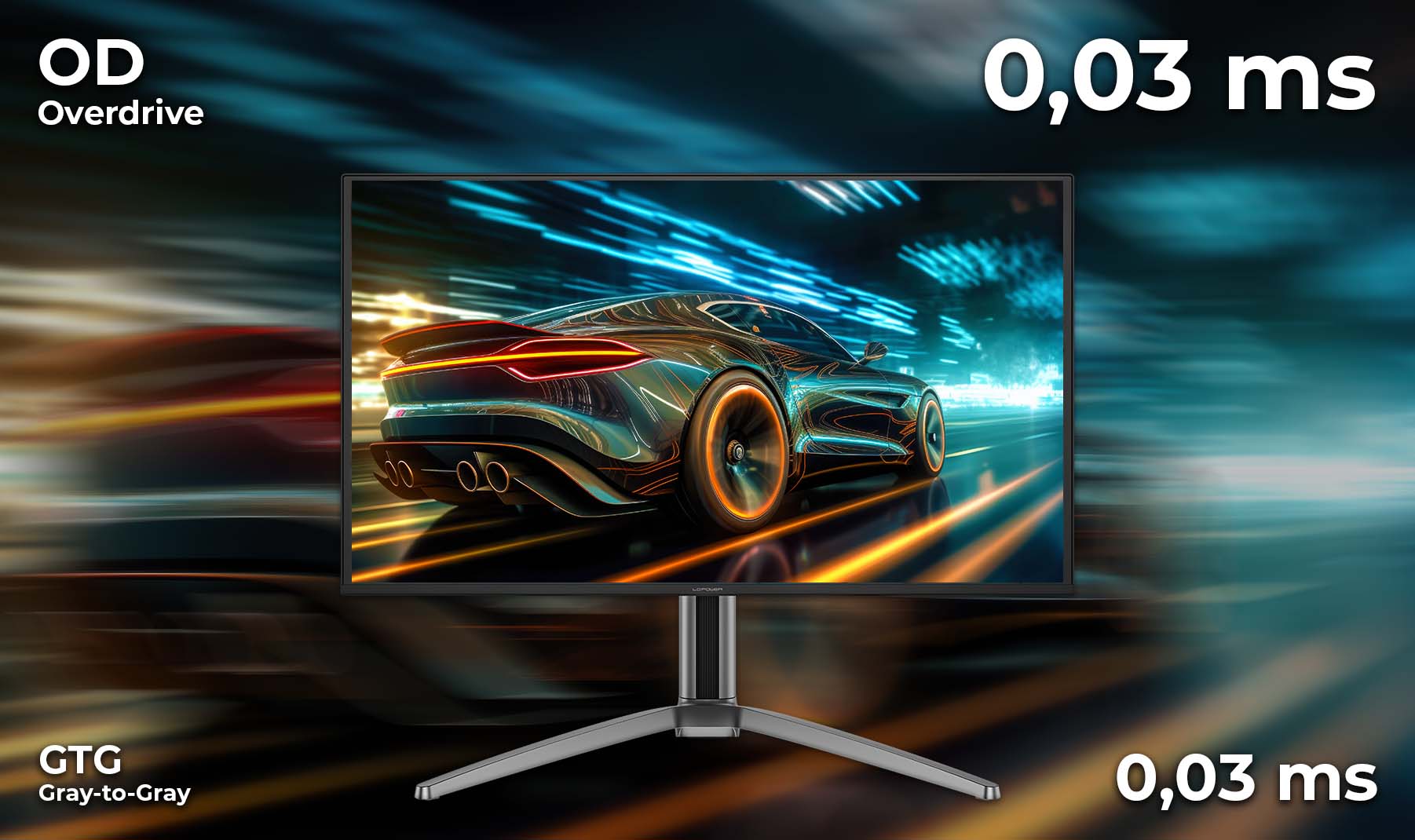 LC M27UO Responsetime Small ODGTG