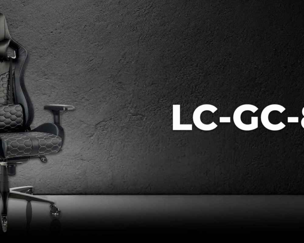 LC-GC-801BW B&W