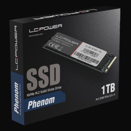 LC-M2-NVME-1TB Verpackung