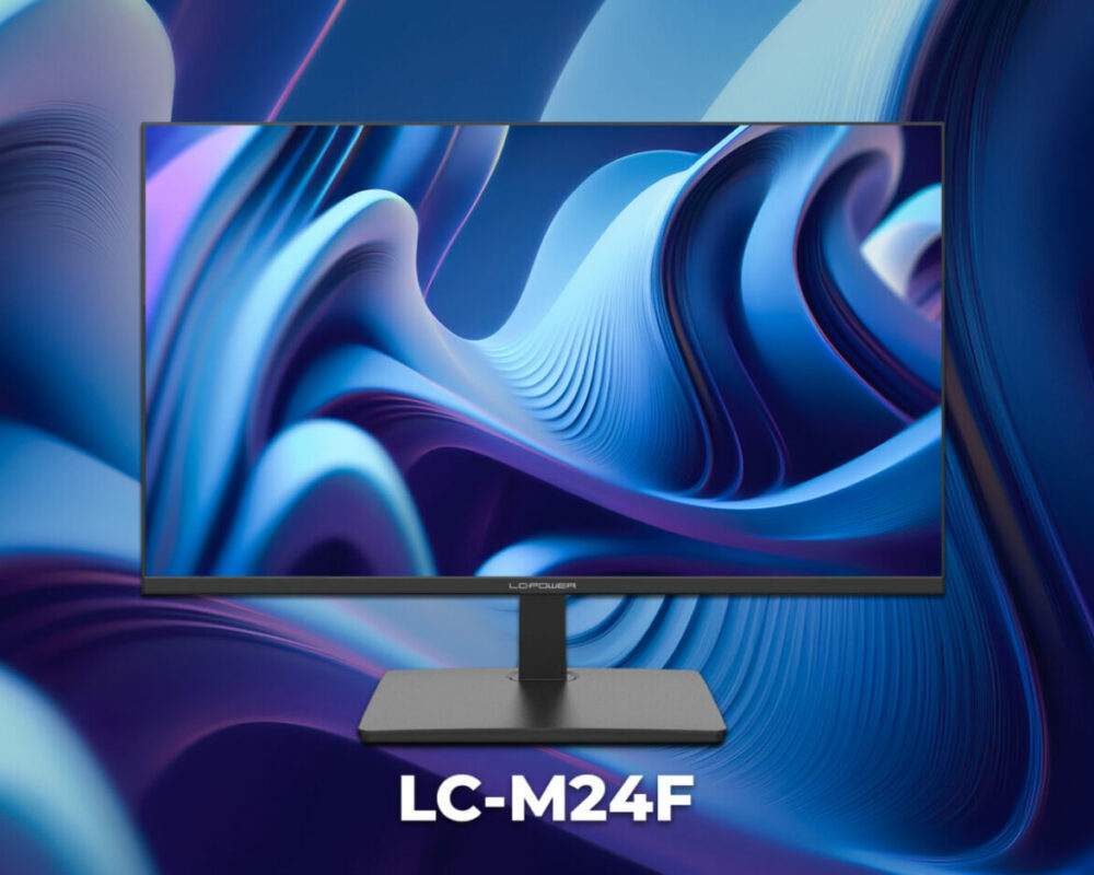 LC-M24F hero text