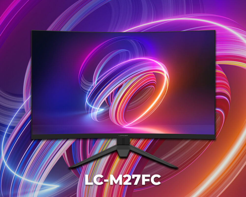 LC-M27FC hero text-noresize