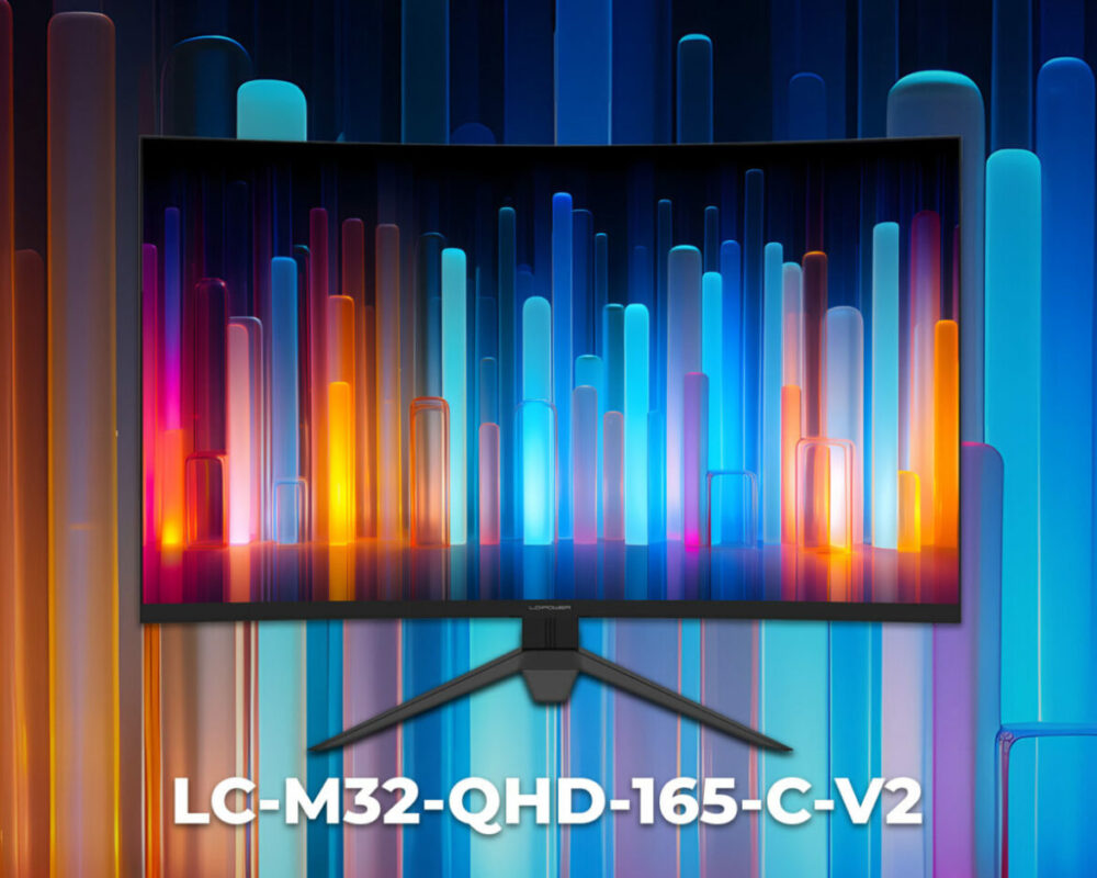 LC-M32-QHD-165-C-V2 hero text