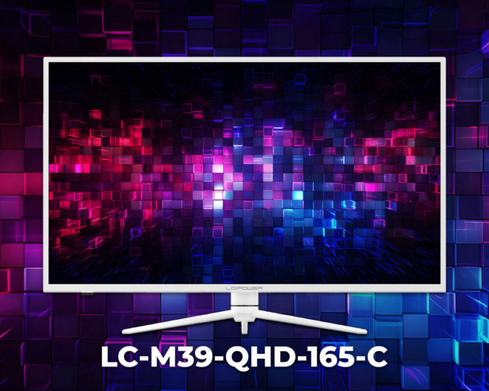 LC-M39-QHD-165-C hero text